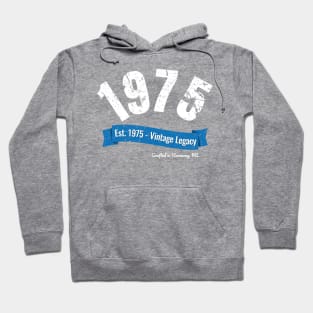 1975 Vintage Legacy Hoodie